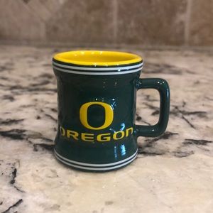 Oregon University‎ Shot Glass